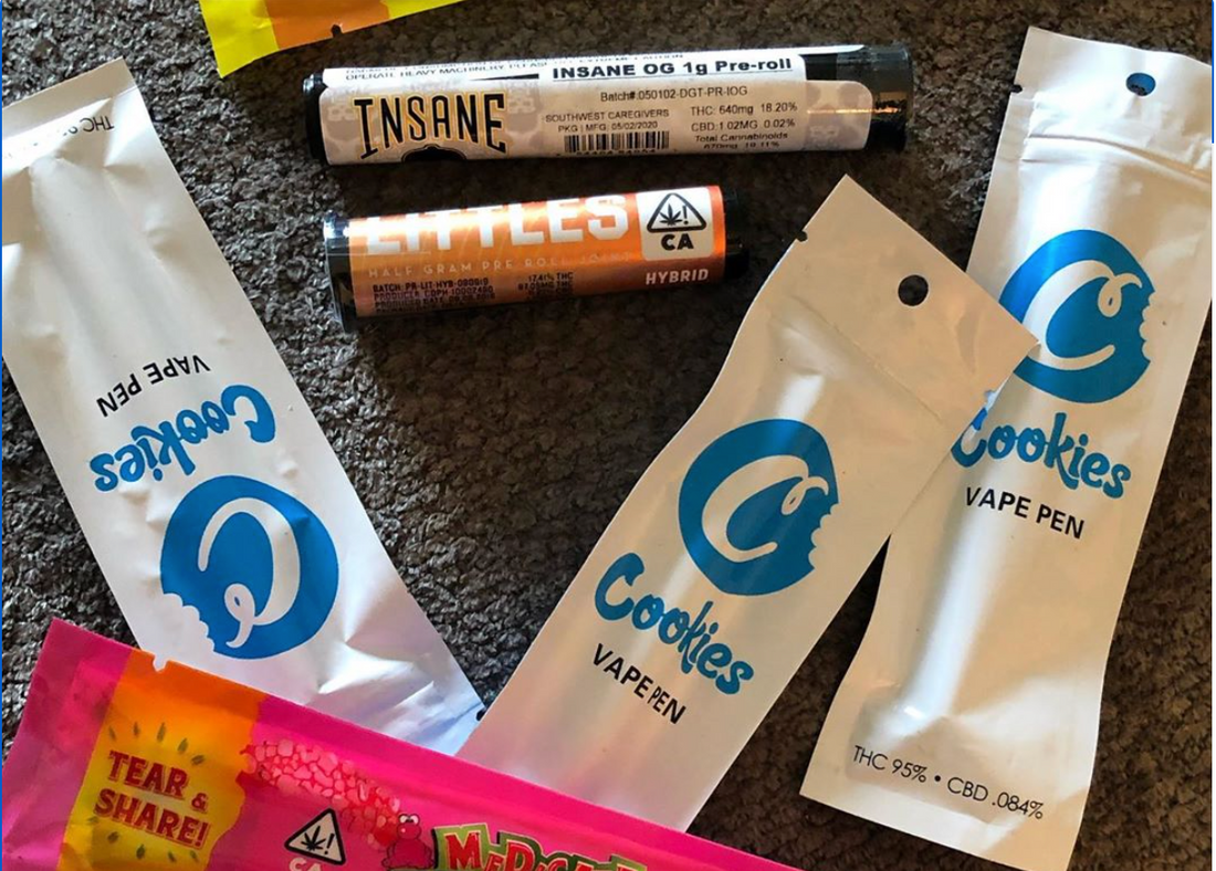 Cookies Cannabis Brands Dispensaries are coming to Florida