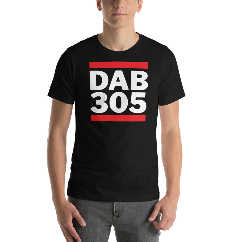 Dab 305 - Krippies Miami T-Shirt